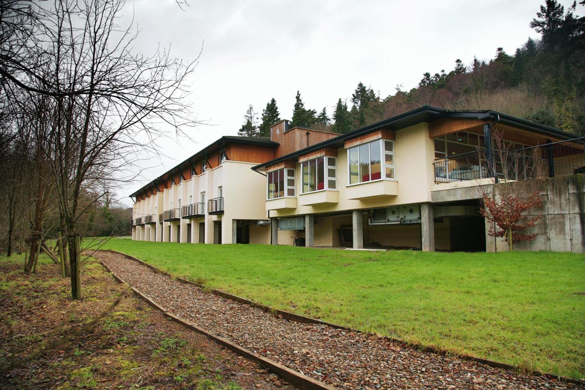 The Lodge At Woodenbridge Arklow Exterior foto