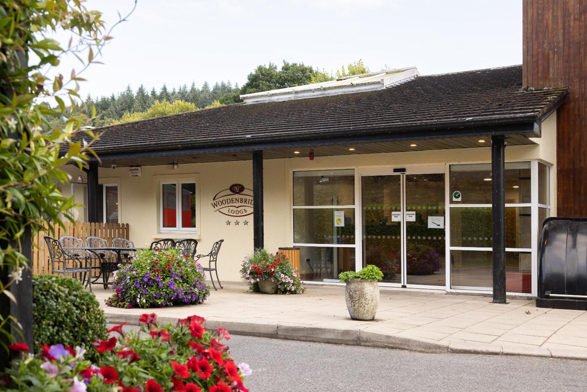 The Lodge At Woodenbridge Arklow Exterior foto